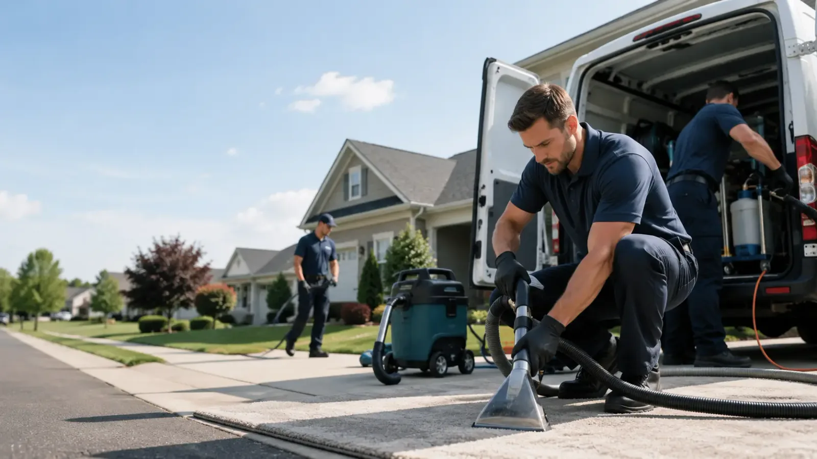 Pet Odor Removal service in Moberly, MO